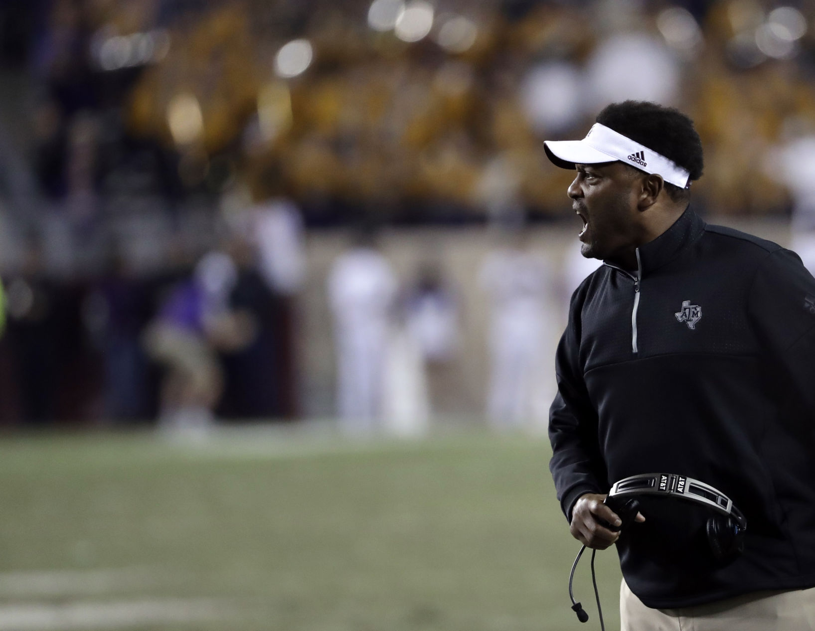 Kevin Sumlin